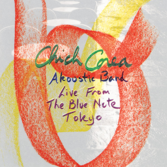 Live From The Blue Note Tokyo album cover