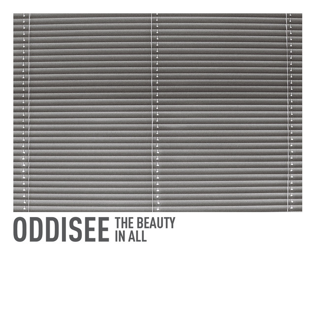 The Beauty In All album cover