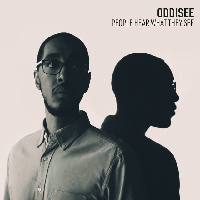 People Hear What They See album cover