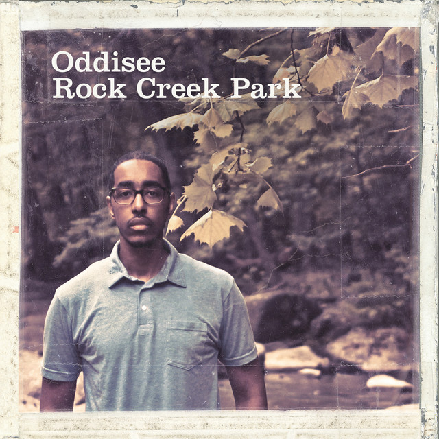 Rock Creek Park album cover
