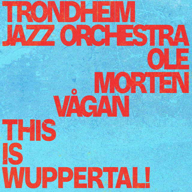 This Is Wuppertal! (Live) album cover