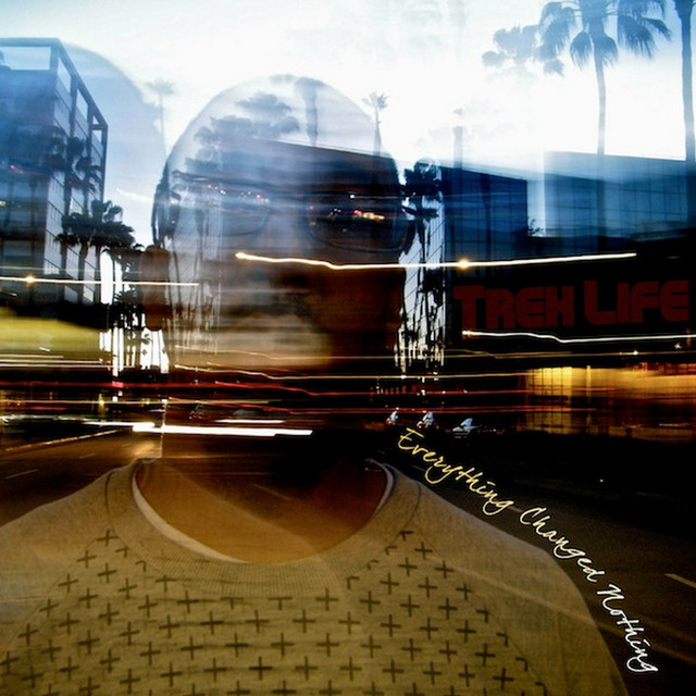 Everything Changed Nothing album cover