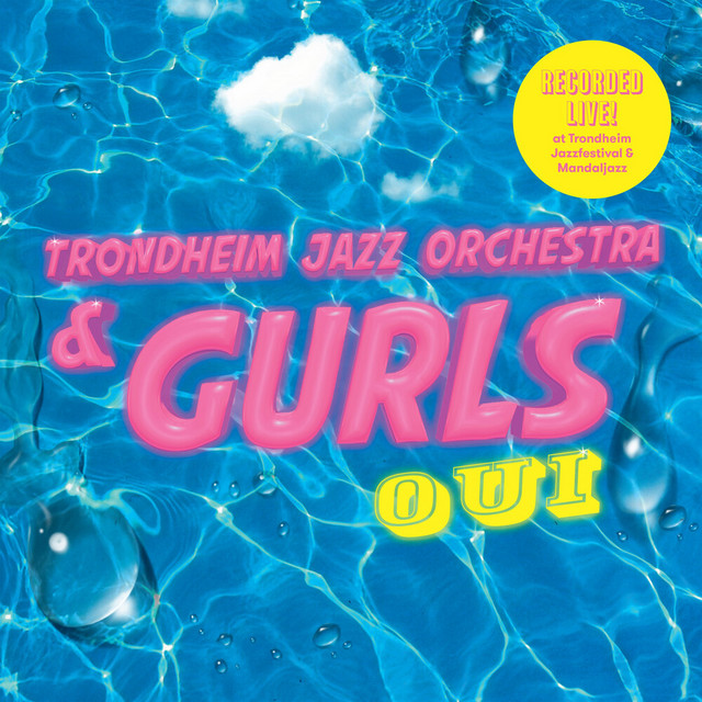 Oui (LIVE) album cover