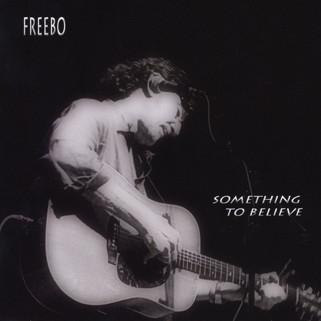 Something To Believe album cover