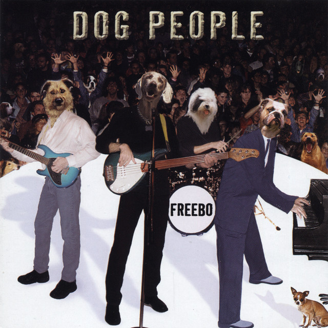 Dog People album cover