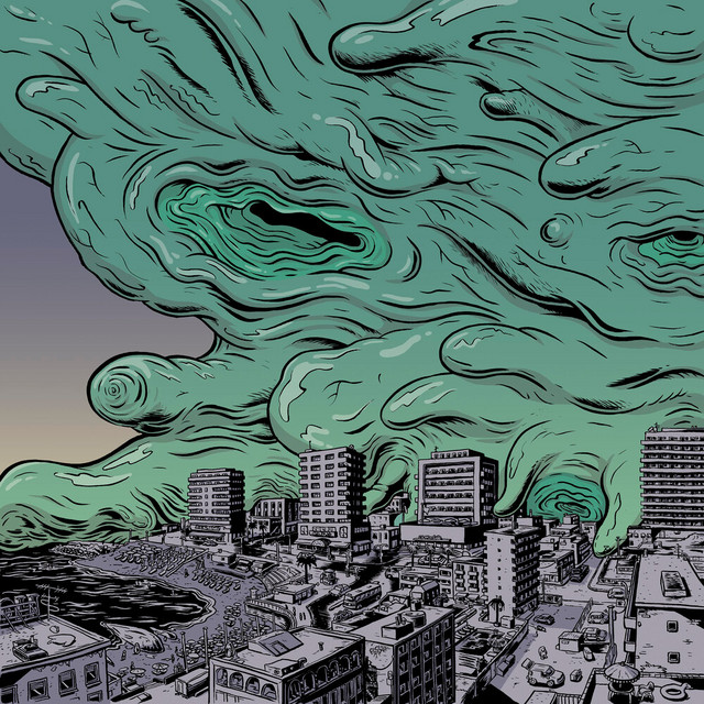 Happy Endlings album cover