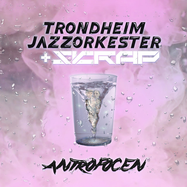 Antropocen album cover