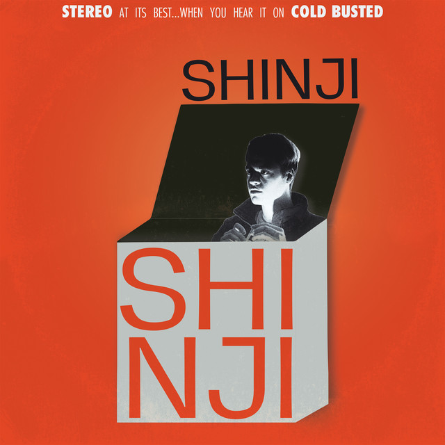 Shinji album cover