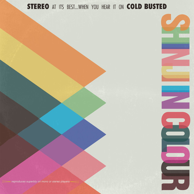 In Colour album cover
