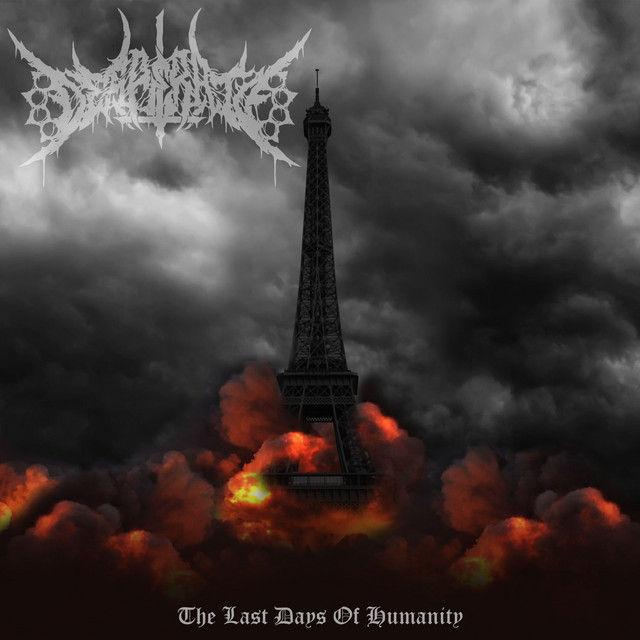 The Last Days of Humanity album cover