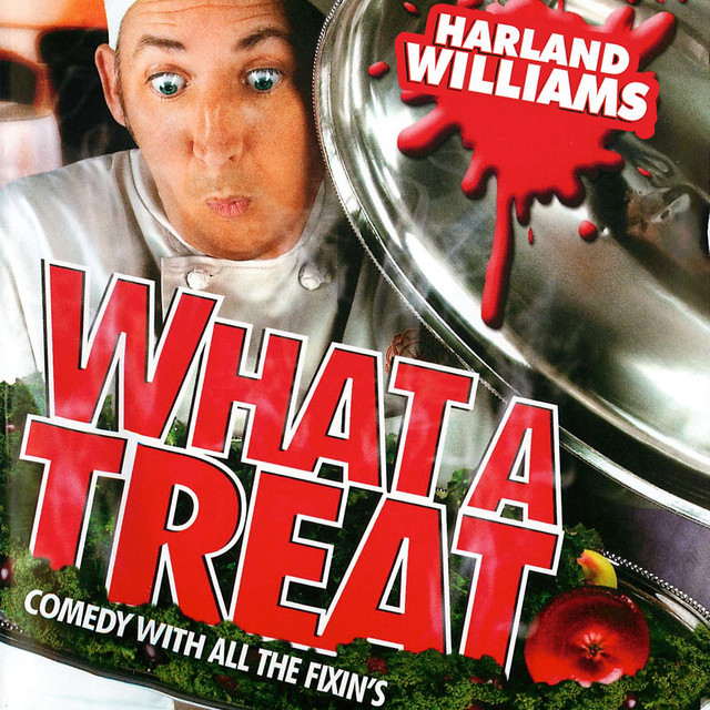 What a Treat album cover