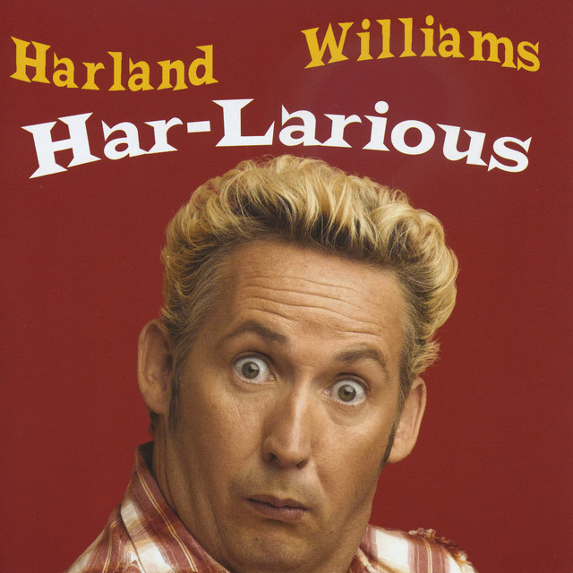 Har-Larious album cover