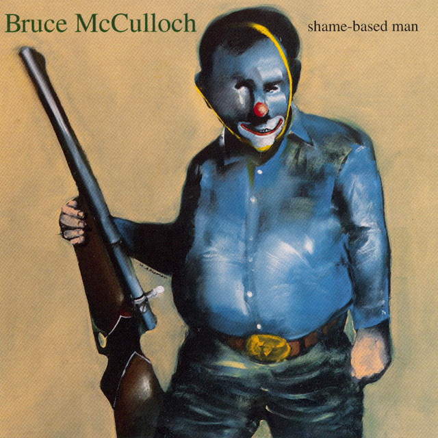 Shame-Based Man album cover