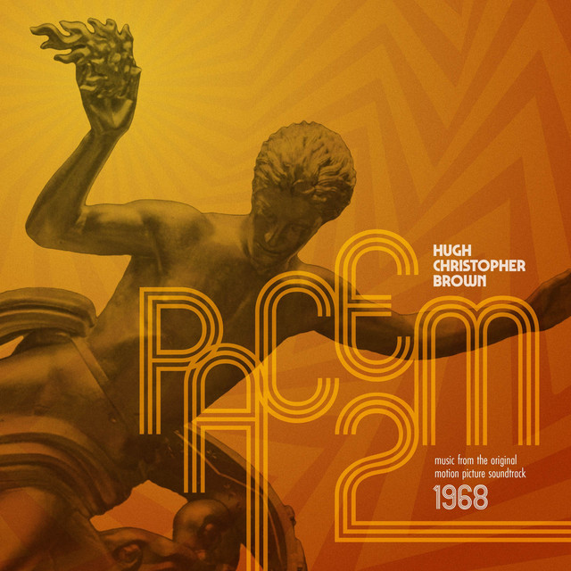 Pacem 2: Music From The Original Motion Picture Soundtrack "1968" album cover
