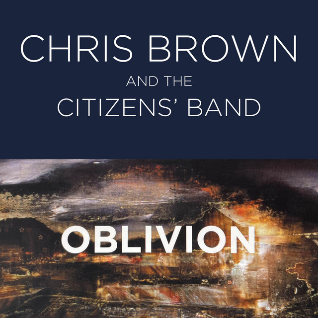 Oblivion album cover