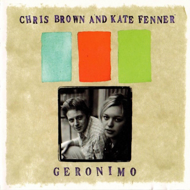 Geronimo album cover