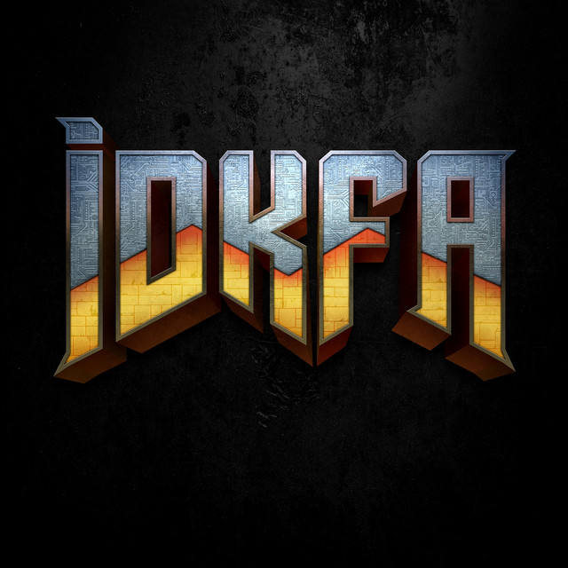 Idkfa album cover