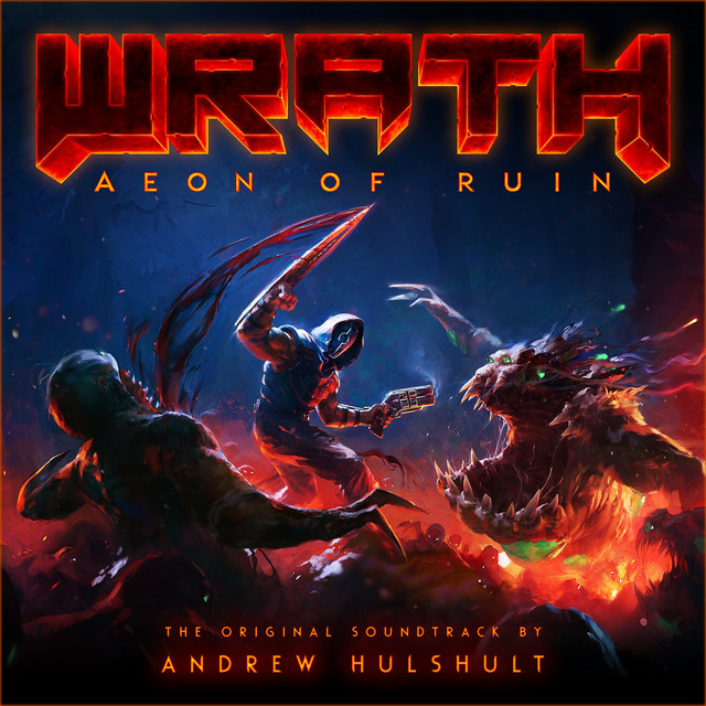 Wrath: Aeon of Ruin (Original Game Soundtrack) album cover
