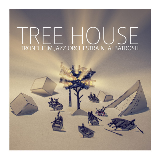 Tree House album cover