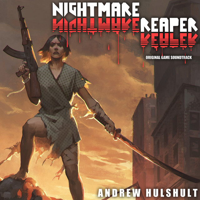Nightmare Reaper (Original Game Soundtrack) album cover