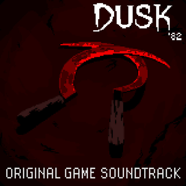 Dusk '82 (Original Game Soundtrack) album cover