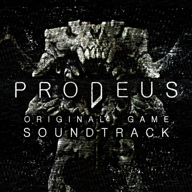 Prodeus (Original Game Soundtrack) album cover