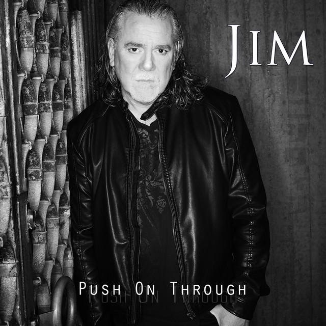 Push On Through album cover