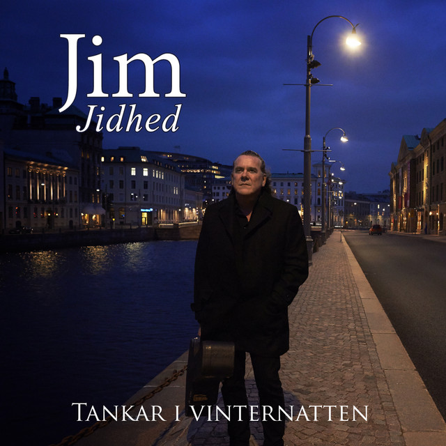 Tankar i vinternatten album cover