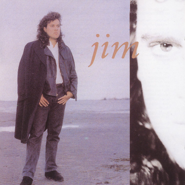 Jim album cover
