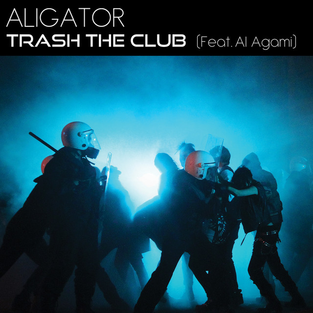 Trash The Club (feat. Al Agami) album cover