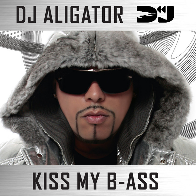 Kiss My B-ass album cover