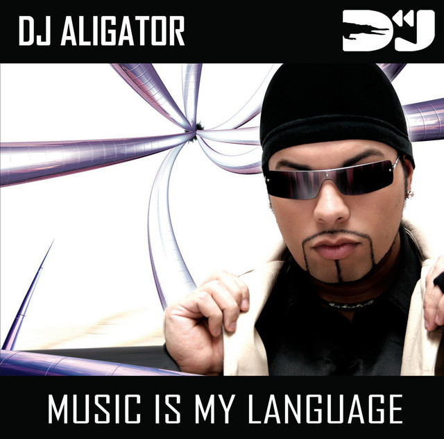 Music Is My Language album cover