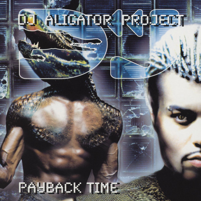 Payback Time album cover
