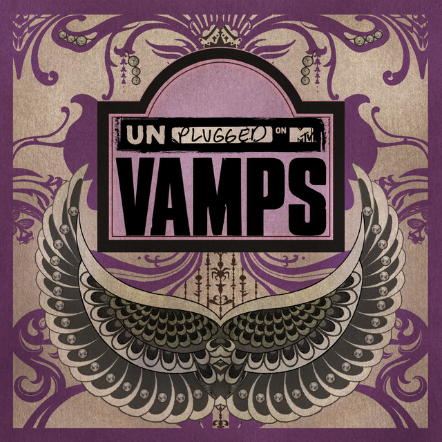 MTV Unplugged: VAMPS album cover
