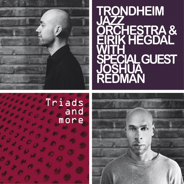 Triads and More (with Special Guest Joshua Redman) album cover