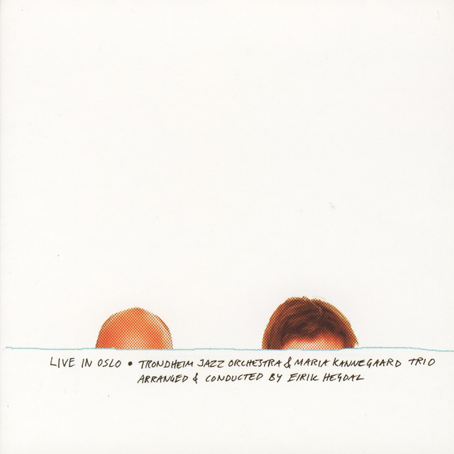 Live in Oslo album cover