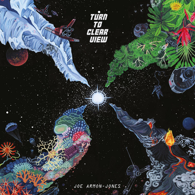 Turn to Clear View album cover