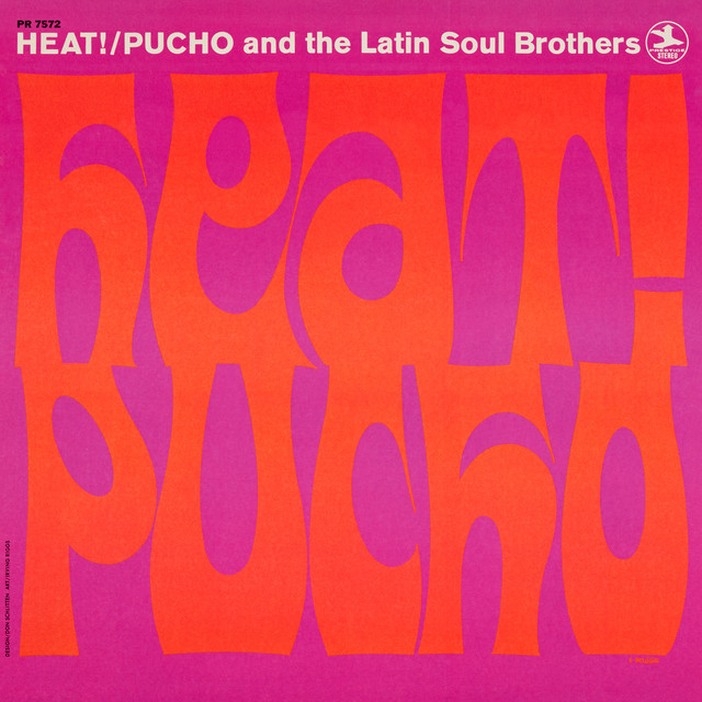Heat! album cover