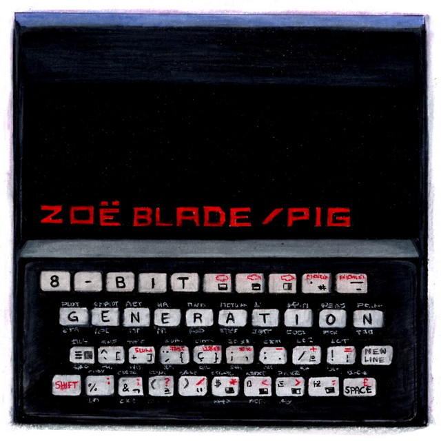 8-Bit Generation album cover