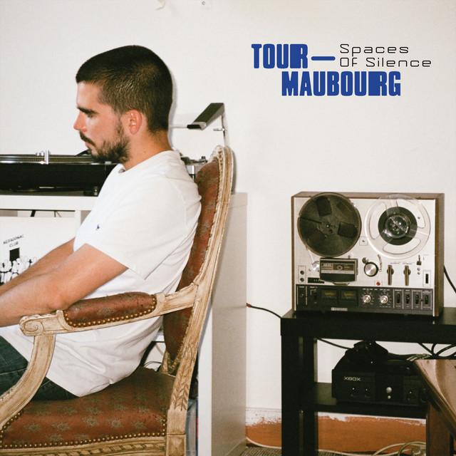 Spaces of Silence album cover
