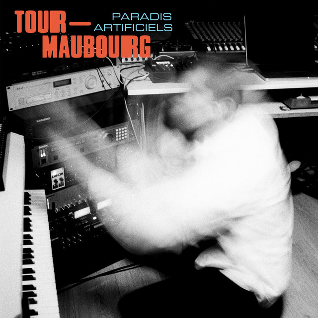 Paradis artificiels album cover