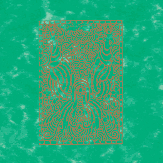 Gold & Green album cover