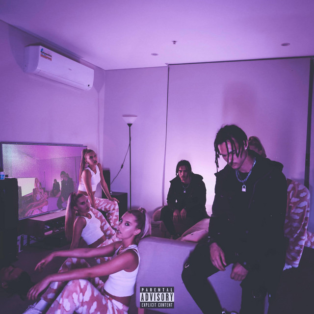 Butterfly Effect album cover