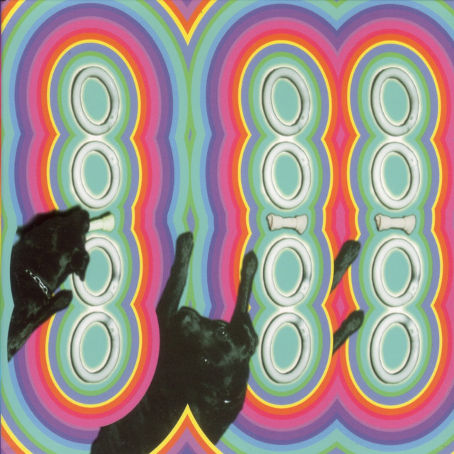 OOIOO album cover