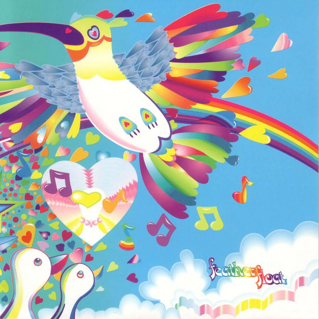 Feather Float album cover