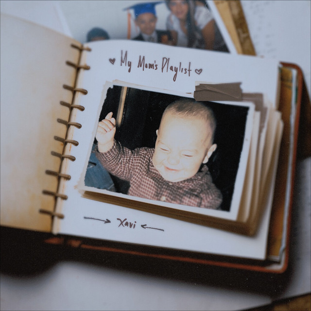 My Mom's Playlist album cover