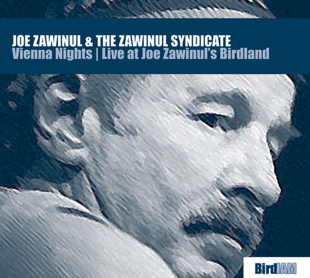 Vienna Nights album cover