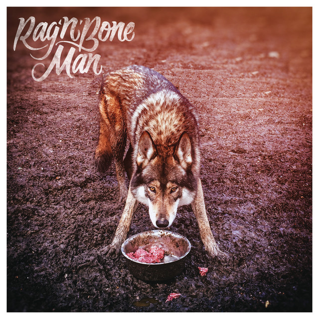 Wolves album cover