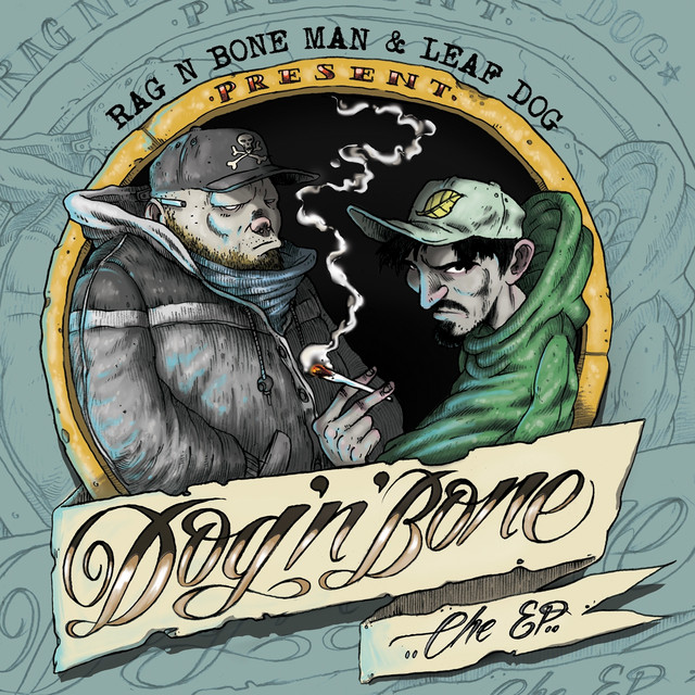 Dog 'n' Bone album cover