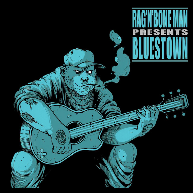 Bluestown album cover
